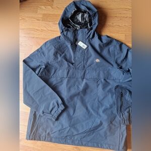 Dickies NWT Mens Pullover Jacket Sz S,M